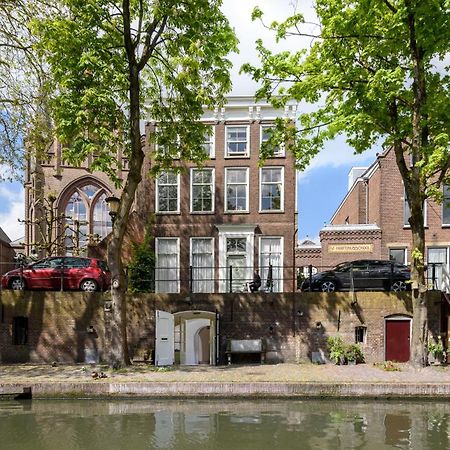 Boutique Hotel Museumkwartier Utrecht Exterior foto